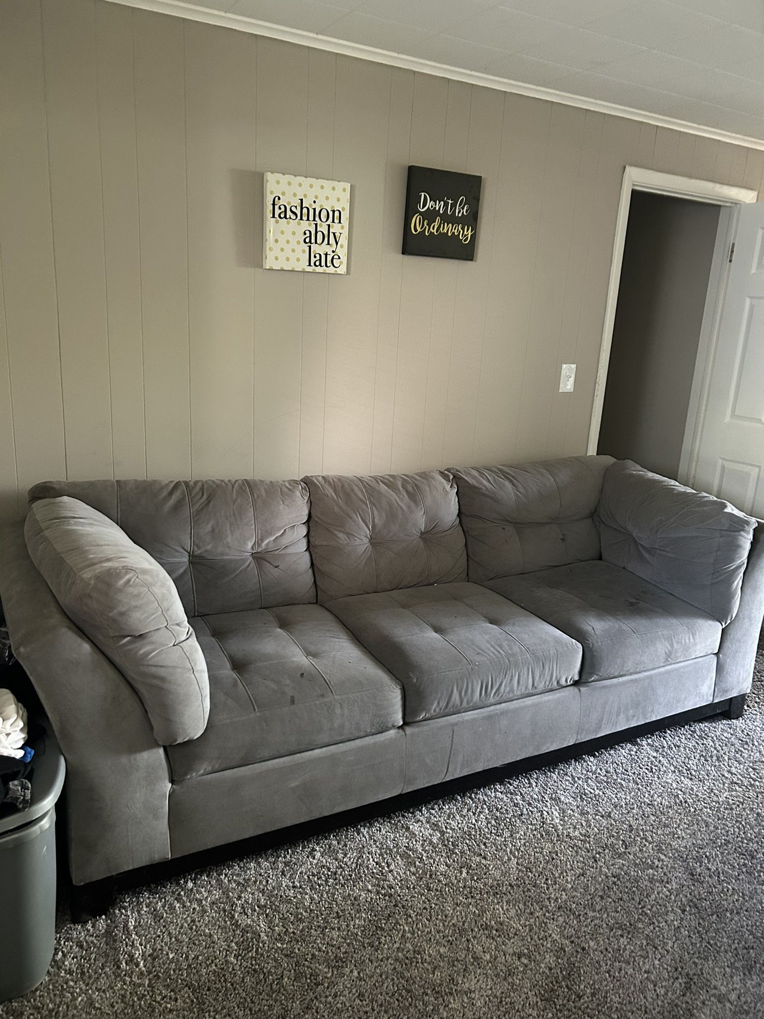 Value City Couch