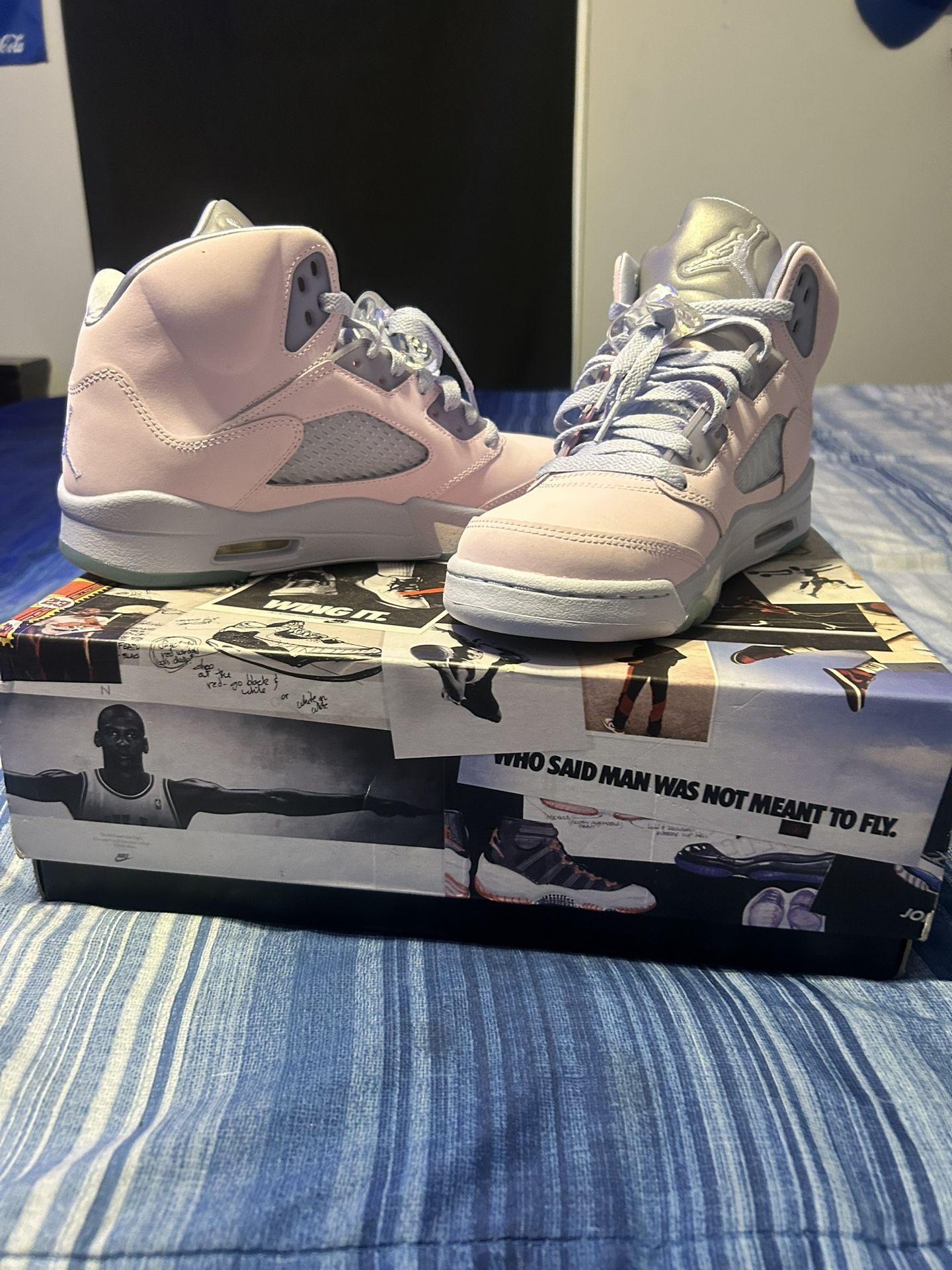 Regal Pink/ghost-copa