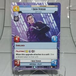 ​Iden Versio - Adapt or Die 