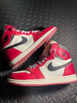 Air Jordan 1s lost and founds