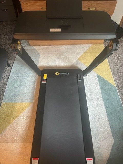 UREVO Portable Treadmill