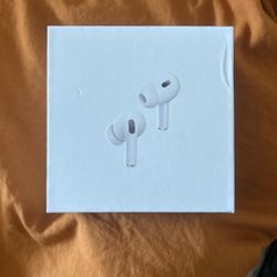 Apple AirPod Pros 2nd Gen