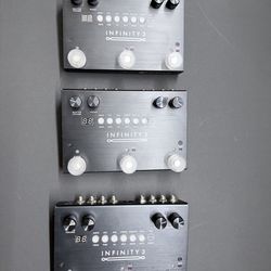 Pigtronix Infinity Looper 3 (x3)
