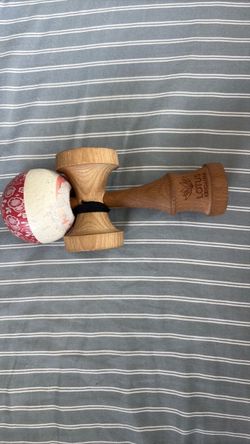 Lotus Kendamas Wooden Kendama
