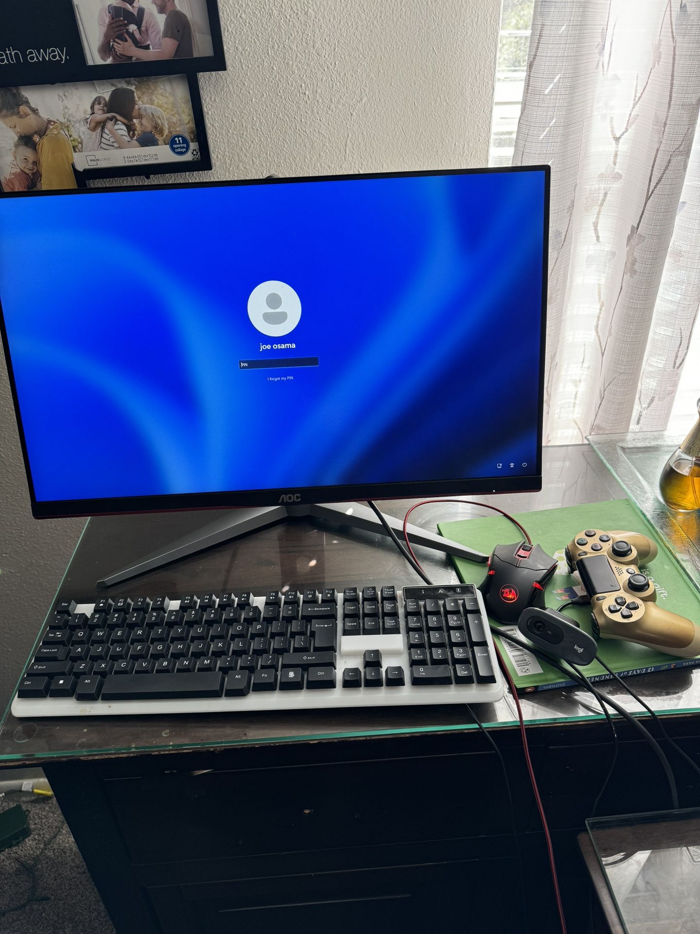 Pc For 450