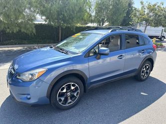 2014 Subaru XV Crosstrek