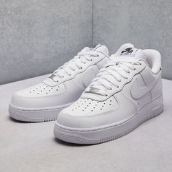 Nike Air Force 1 Low Flyease White - Size 12 Men