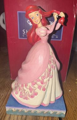 Little Mermaid Jim Shore Figurine