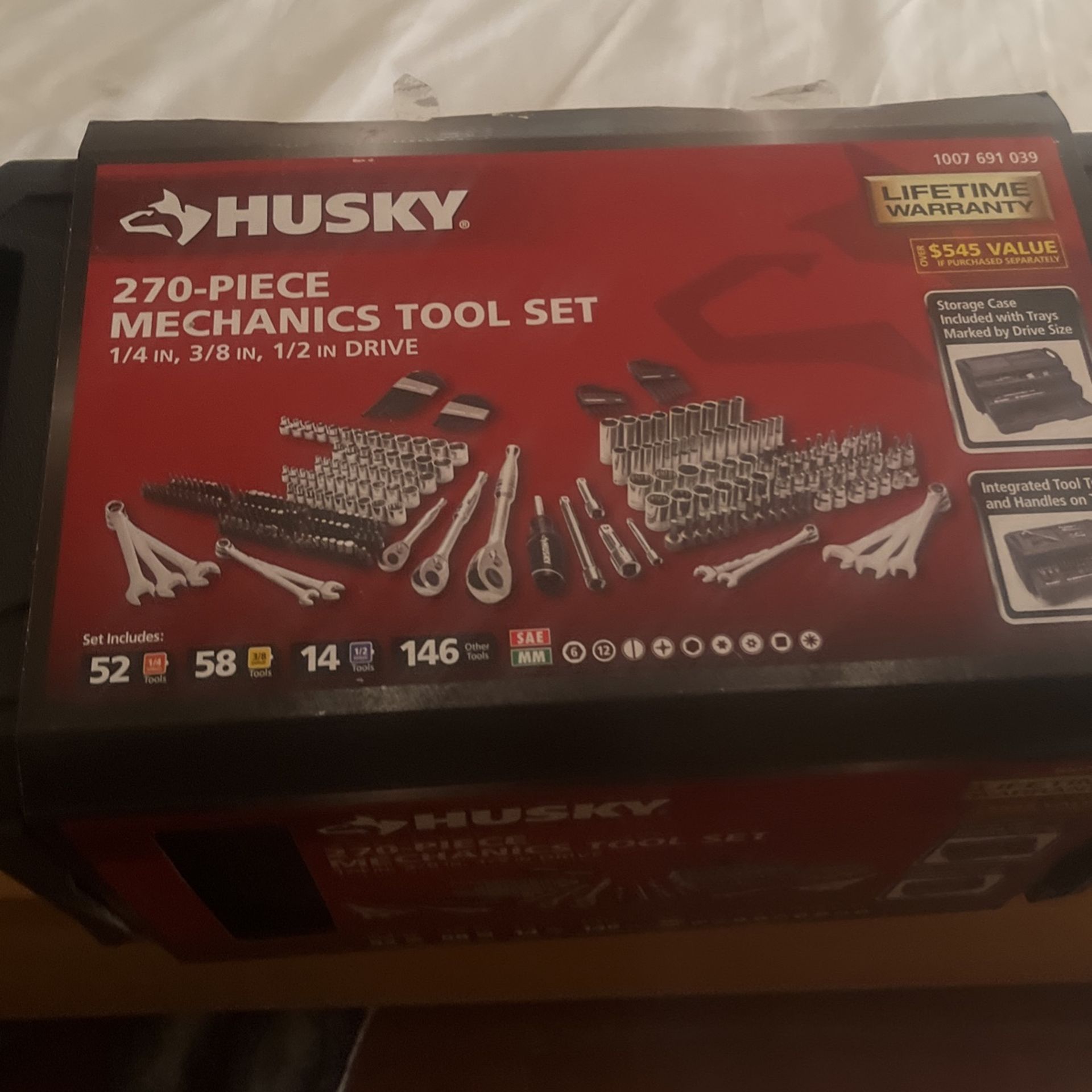 Husky Mecanic Tools