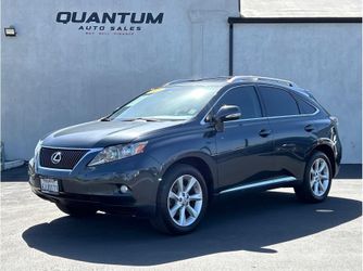 2010 Lexus RX 350