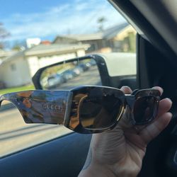 Gucci GG1426S-003 Sunglasses 54mm