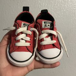Converse Size 3 C Toddler 