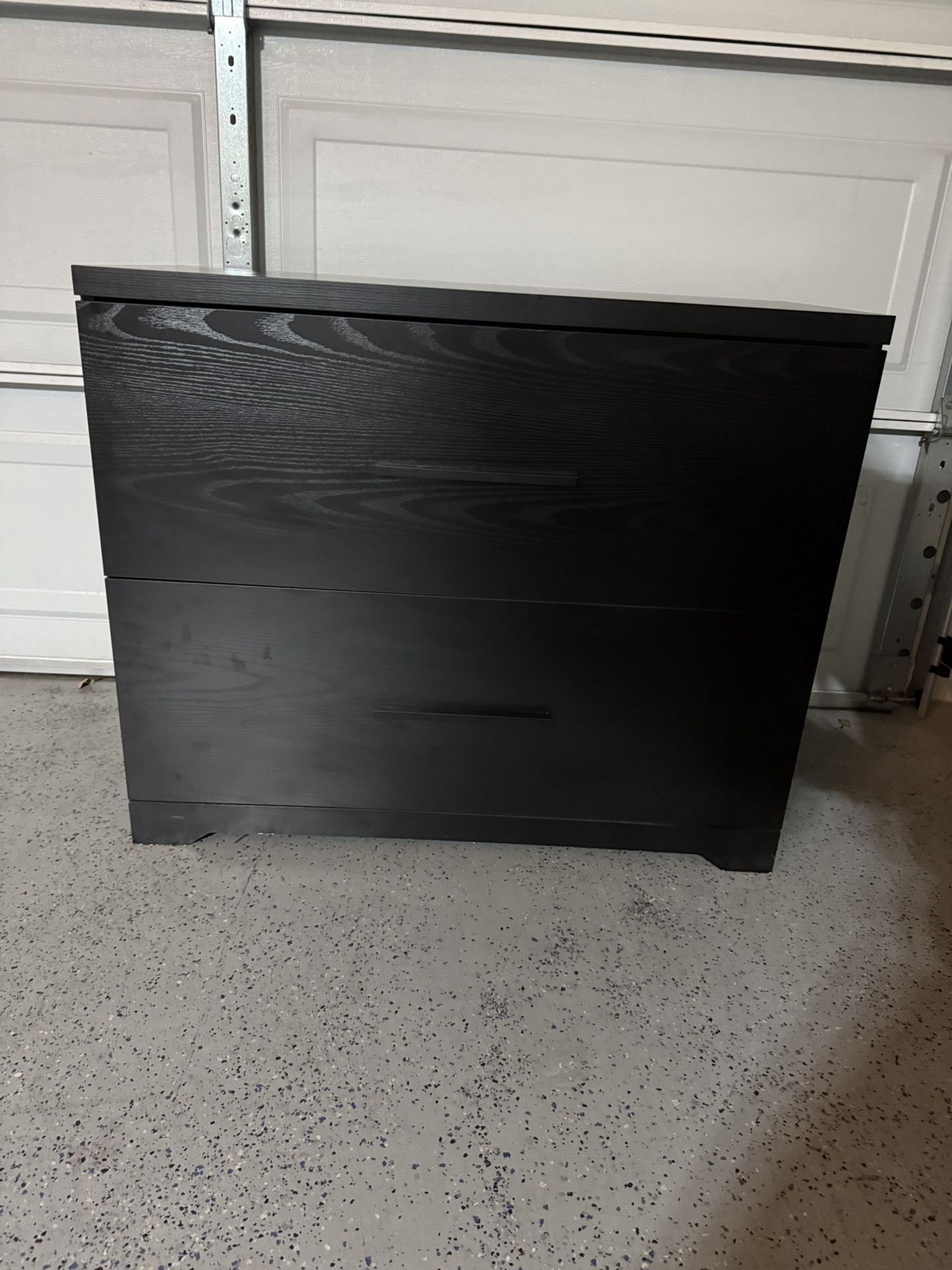Two Drawer File Cabinet