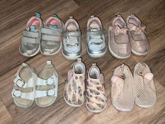 Toddler Shoes Sandals Boots 5/6