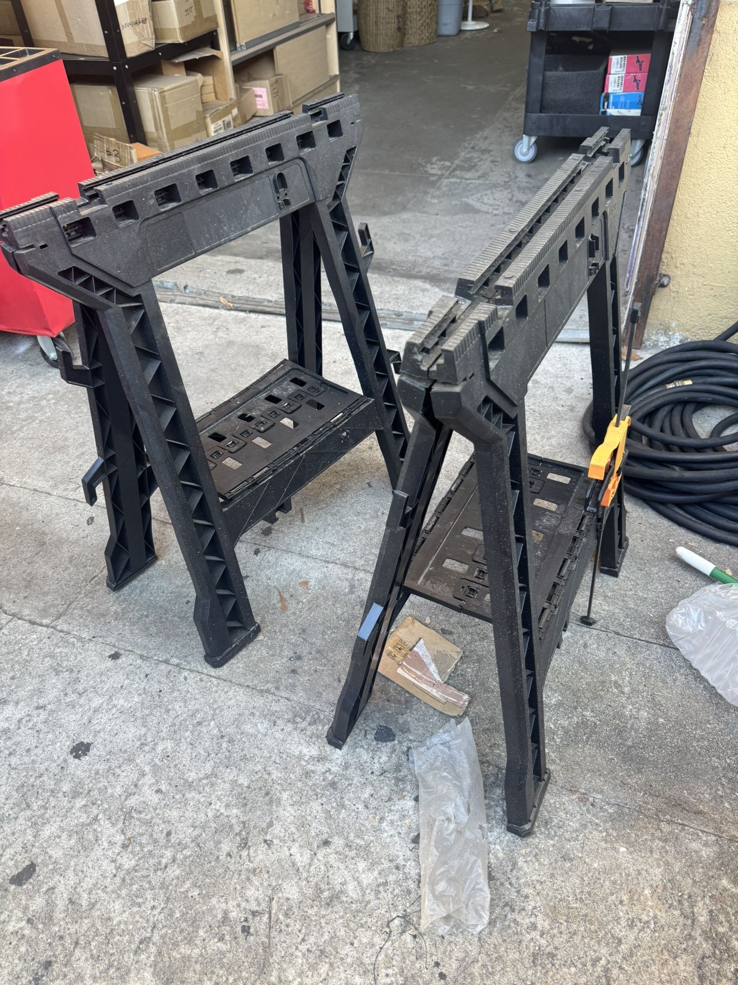 Work Horse for Carpenter caballo Para Carpenteros