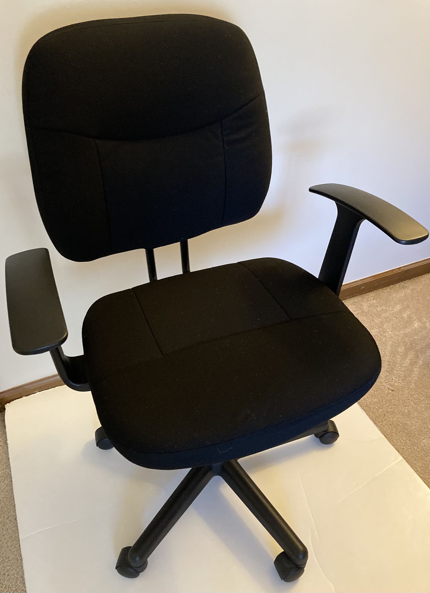 HON Black Home Office Task Chair