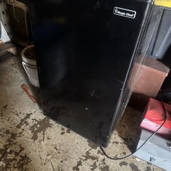 Apartment Fridge