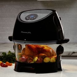 Power XL Turbo Air Fryer
