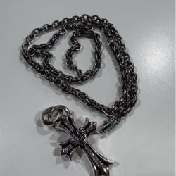 Chrome Hearts Necklace 