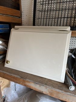 White Wood Cabinet Doors And Drawers