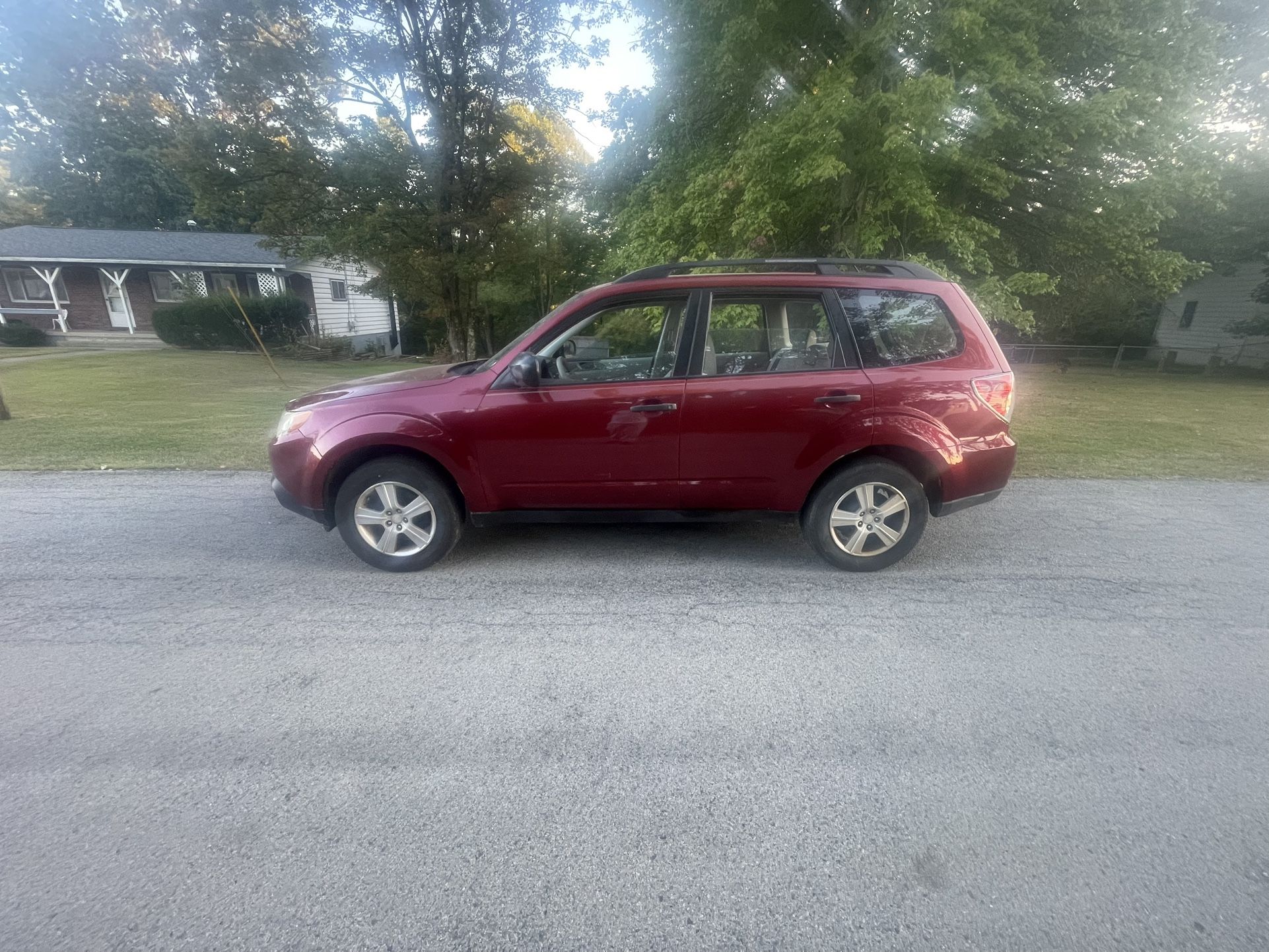 2010 Subaru Forester