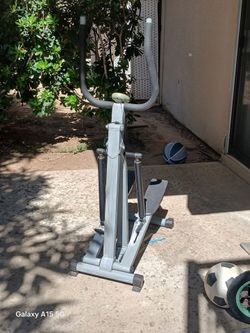 Exercise stepper
