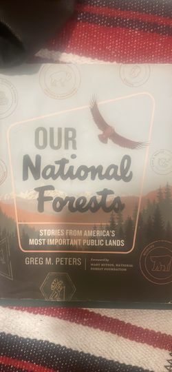 National forest book