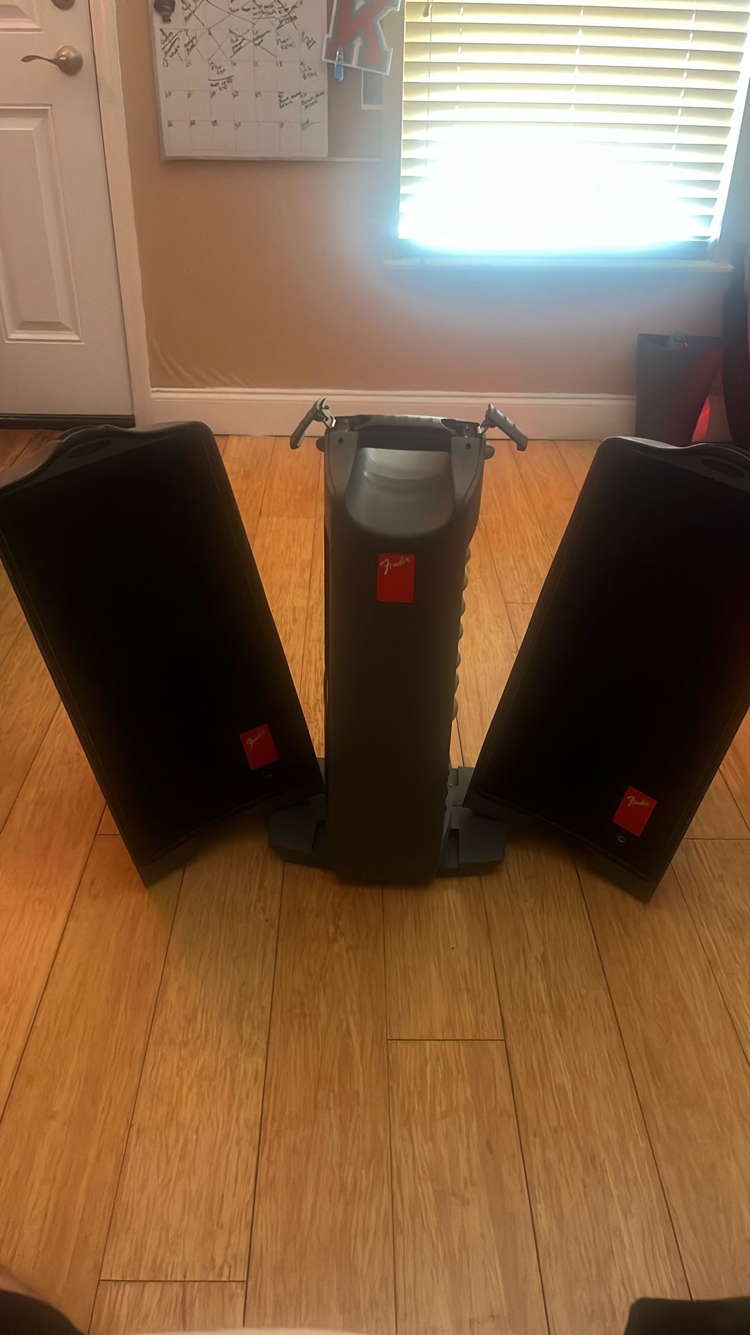 Fender Speakers