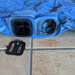 Free Air Mattress - Eddie Bauer brand - Missing Compressor 