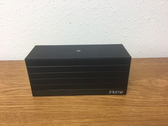 iHome iBN27 Bluetooth Speaker