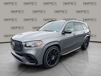 2021 Mercedes-Benz AMG GLS 63