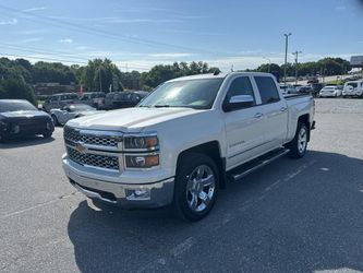 2014 Chevrolet Silverado 1500