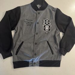 Rebel 8 Jacket Sz large