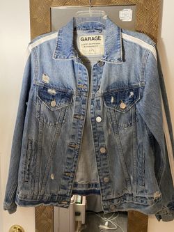 Garage Denim Jacket