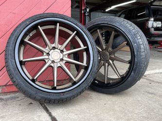 Ferrada Wheels
