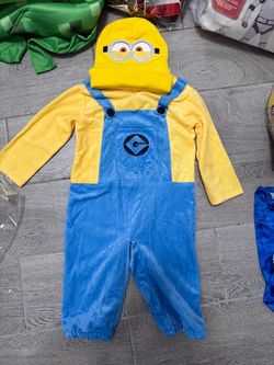 Halloween Costumes