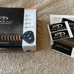 Avital 4105L Remote Start System