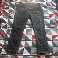 Normal Black Levi Jeans 36 X 30 