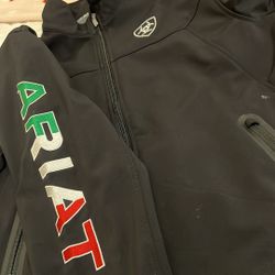 ariat jacket