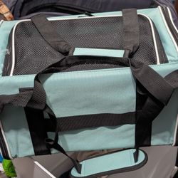 Dog Or Cat Carrier Small 