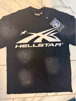 hellstar shirt (M, L)