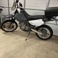 2006 Suzuki DR650