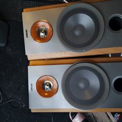 Sony Speakers