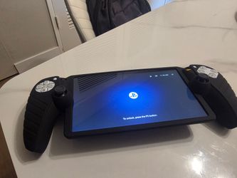 Sony PlayStation Portal – Like New Bundle (With Accessories)
