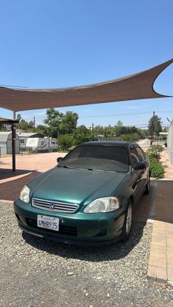 2000 Honda Civic