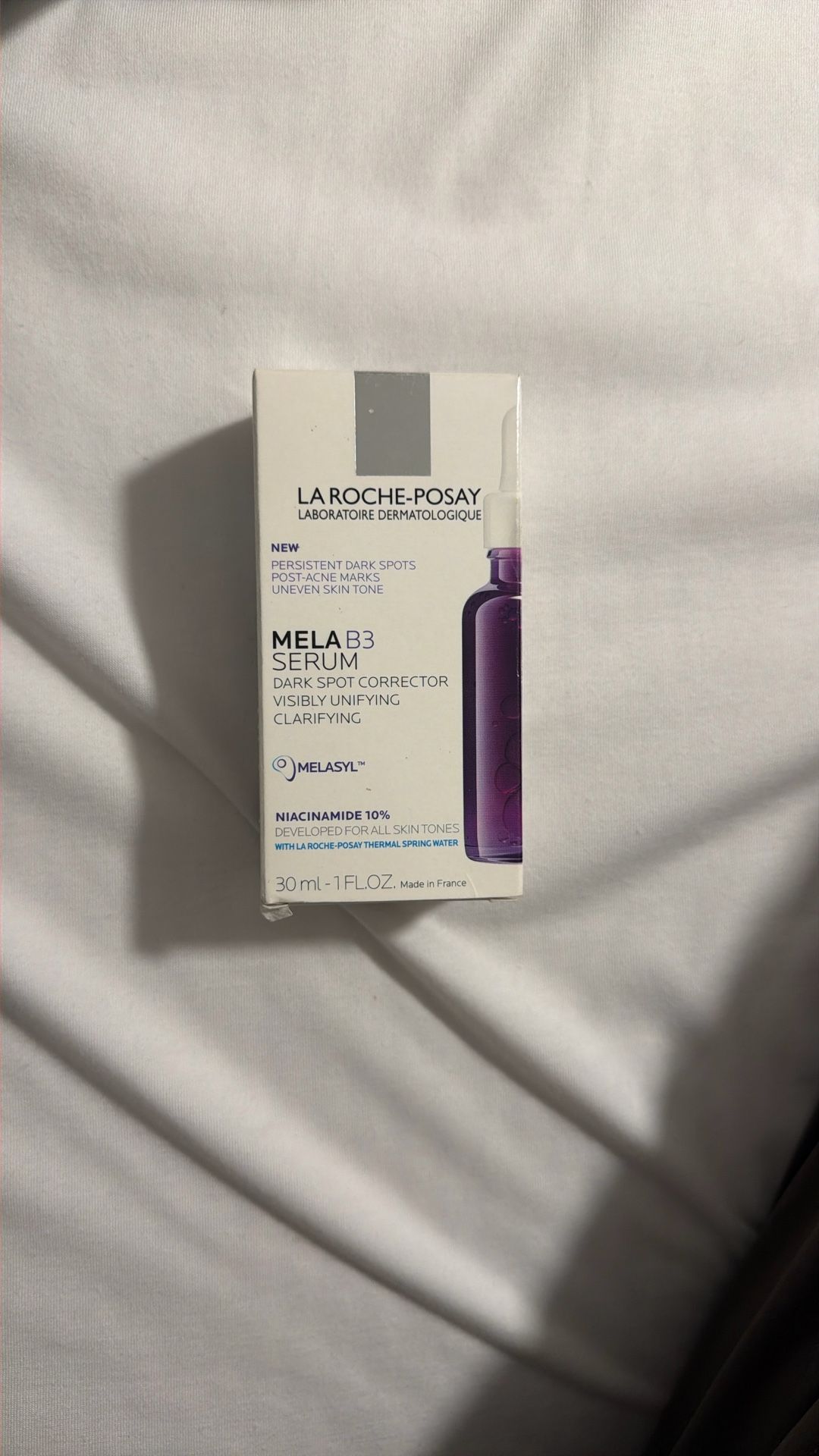 La Roche Posay Niacinamide Serum 