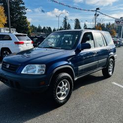 1998 Honda Cr-v