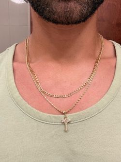 Solid Gold Chains