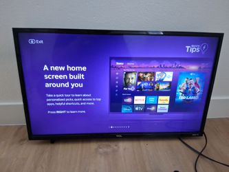 Roku tv