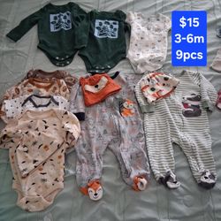 Onesies & Sleep N Plays